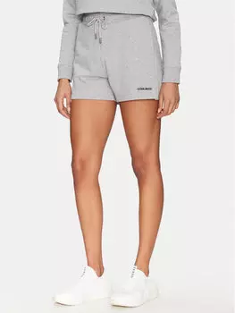 Свободные спортивные шорты W5GD0O K68I4 Guess Jeans, серый