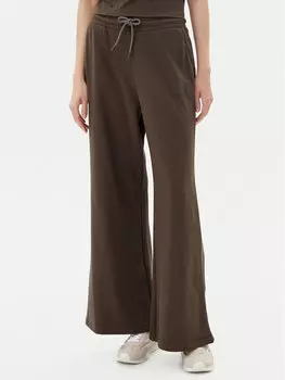 Свободные спортивные штаны 7W000106 AF12473 U6139 Ea7 Emporio Armani, коричневый