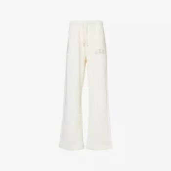 Свободные спортивные штаны Ada из органического хлопка. Adanola, белый