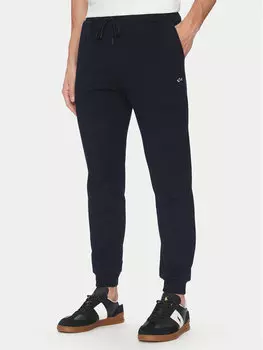 Свободные спортивные штаны C0P1235 Paul&Shark, синий