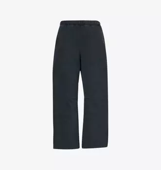 Свободные спортивные штаны Miro из хлопка Citizens Of Humanity, черный