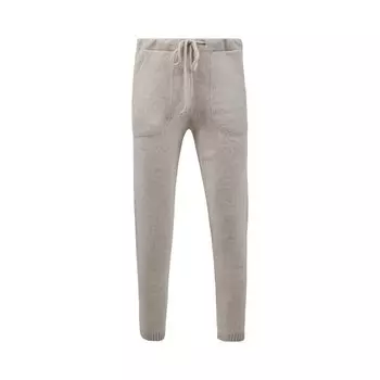 Свободные спортивные штаны The Elder Statesman Белые