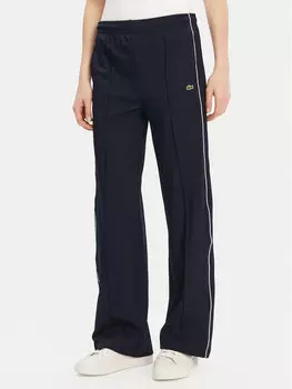 Свободные спортивные штаны XF7260 Lacoste, синий