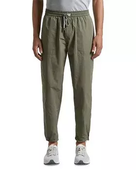 Свободные укороченные джоггеры Peserico, зеленый