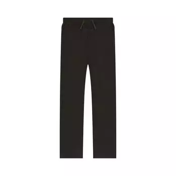 Свободные вельветовые брюки Fear of God Essentials для детей темно-черного цвета