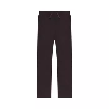 Свободные вельветовые брюки Fear of God Essentials для детей цвета Сливовый