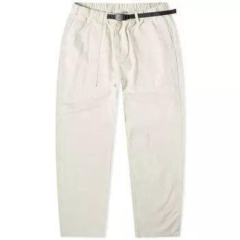 Свободные зауженные брюки Gramicci с ребристым краем