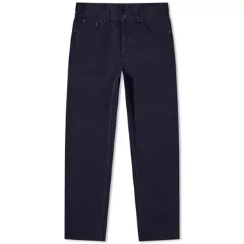 Свободные зауженные джинсы Carhartt WIP Newel