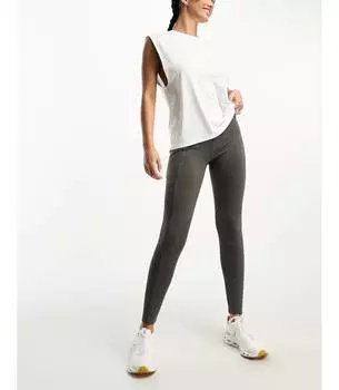 Свободный бесшовный жилет ASOS 4505