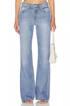 Свободный Ботинки Re/Done, цвет hacienda