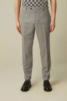 Свободный костюм брюки Donegal Next, серый