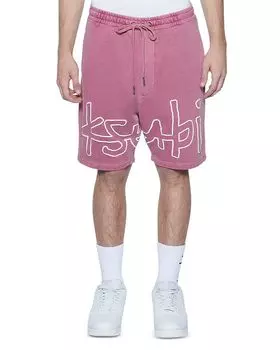 Свободный крой 1999 Trak Current 7.5" шорты Ksubi, фиолетовый