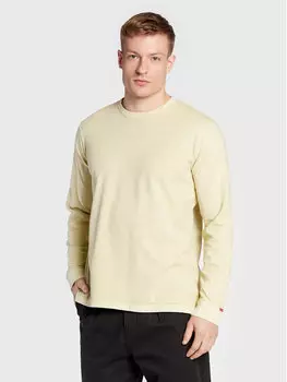 Свободный крой с длинными рукавами Levi's, зеленый
