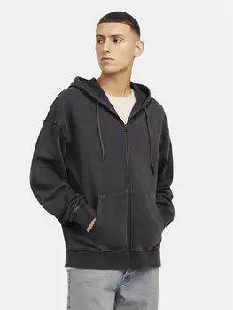 Свободный крой толстовка Charge 12270279 Jack&Jones, серый