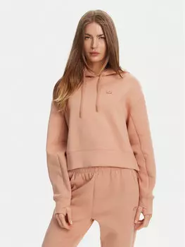 Свободный крой толстовка SF0281 Lacoste, оранжевый