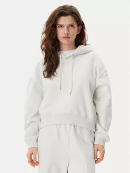 Свободный крой толстовки 523563-15 Gap, серый