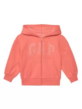 Свободный крой толстовки 741310-03 Gap, красный