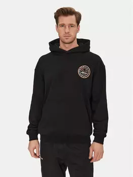 Свободный крой толстовки Levante SHZ21890 Ellesse, черный