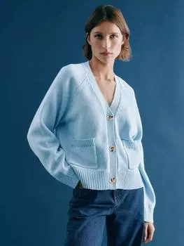 Свободный накладной карман Albaray, синий