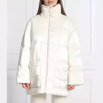Свободный пиджак Armani Exchange, белый