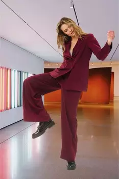 Свободный пиджак Coster Copenhagen, красный