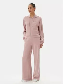 Свободный спортивный костюм 7W000119 AF12643 U4079 Ea7 Emporio Armani, розовый