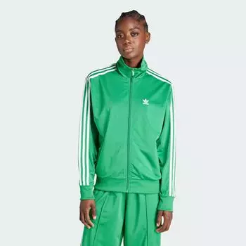 Свободный спортивный топ Adicolor Classics Firebird Adidas, цвет Green