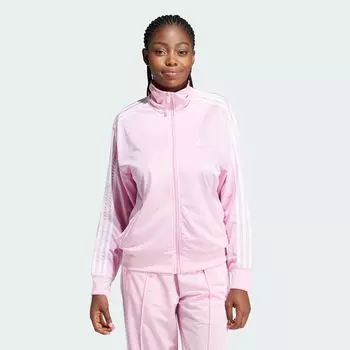 Свободный спортивный топ Adicolor Classics Firebird Adidas, цвет True Pink