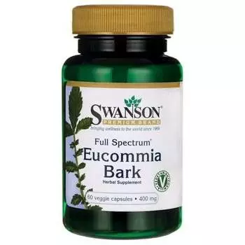 Свонсон, Eucommia Bark 40 полного спектра Inna marka