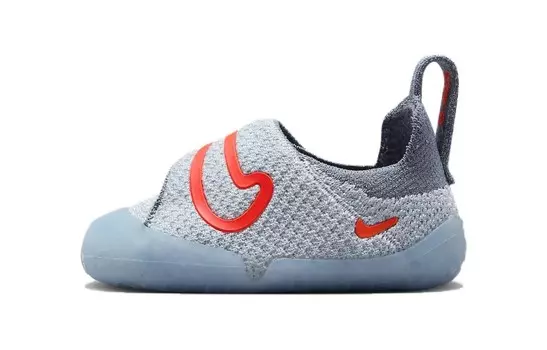 Swoosh 1 Light Armory Синий Гиперо-Оранжевый TD, кроссовки Nike