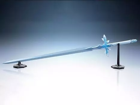 Sword Art Online: Alicization War of Underworld Proplica Меч голубой розы Bandai Spirits