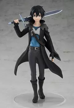 Sword Art Online Progressive: Ария беззвездной ночи Всплывающий парад - фигура Кирито Inna marka