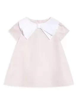 SWP by Irina хлопковое платье, розовый