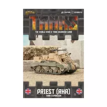 Священник (RHA), Tanks Miniatures Game - British (Gale Force Nine) (15mm)