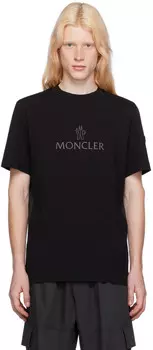 Связанная футболка Moncler