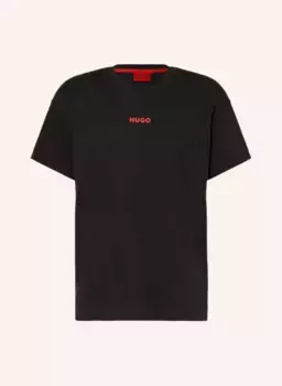 Связанная рубашка Hugo, черный