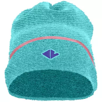 Связать дополнительную флисовую шапку Crazy, бирюзовый