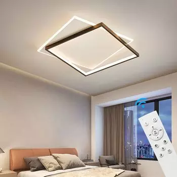 SX912-500 Светодиодный потолочный светильник с дистанционным управлением, регулировка цвета/яркости Eurotondisplay