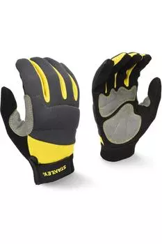 SY660 Защитные перчатки Stanley, желтый