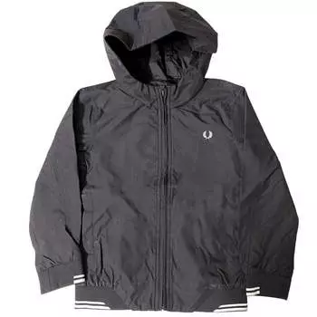 Sy7500 102 детская футболка Fred Perry, черный