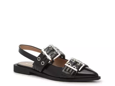 Sybel Балетки Mix No. 6, Black