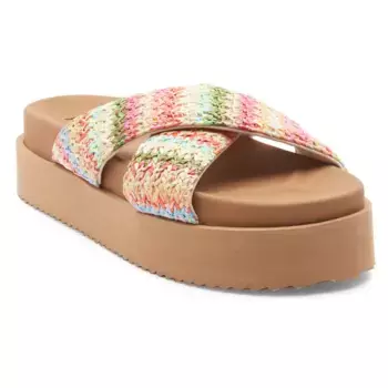 Syenna Roxy женские босоножки, оранжевый