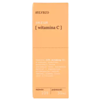 Sylveco сыворотка для лица с витамином С, 30 мл