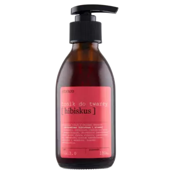 Sylveco тоник для лица с гибискусом, 190 мл