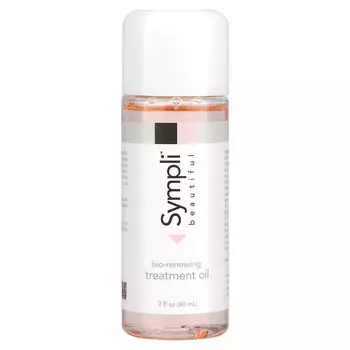Sympli Beautiful, Bio-Renewing, обновляющее масло для ухода за кожей, 60 мл (2 жидк. унции)