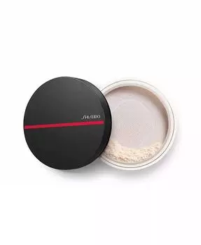 Synchro Skin Невидимая шелковая рассыпчатая пудра Shiseido, цвет Matte Translucent