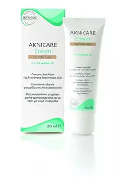 Synchroline, Aknicare Teintee Claire, ВВ-крем, 50 мл