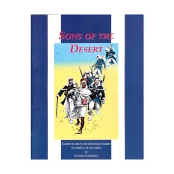 Сыны пустыни, Miniatures War Gaming (Emperor's Press)