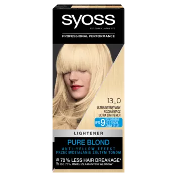 Syoss Lightener осветлитель для волос 13_0 ультраинтенсивный, 1 упаковка