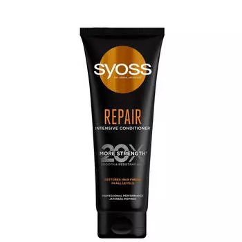 Syoss Repair Intensive Conditioner интенсивный кондиционер для сухих и поврежденных волос 250мл